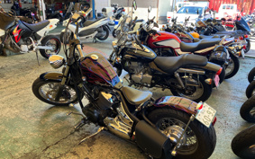 YAMAHA DRAGSTAR 1100 2005 VP13J