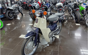 HONDA SUPER CUB90 HA02