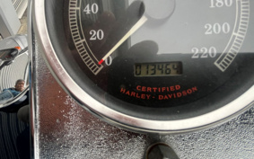 HARLEY FLSTS1450 2001 BRY