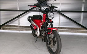 HONDA CT125 HUNTER CUB JA65