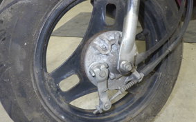 SUZUKI LET's 4 G CA41A