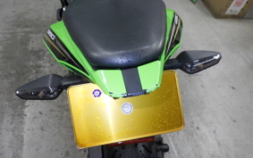 KAWASAKI ZX-25R 2019 ZX250E
