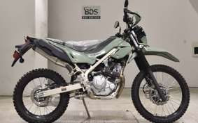 KAWASAKI KLX230ｼｪﾙﾊﾟ 2025 LX232A