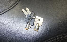 HARLEY FLSTFBS1800 2016