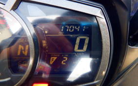 KAWASAKI NINJA 1000 ABS 2018 ZXT00W