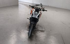 KTM 200 DUKE JUC40
