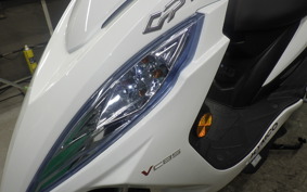 KYMCO GP125 2026