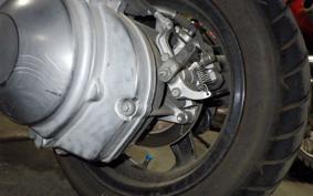 SUZUKI SKYWAVE 250 (Burgman 250) SS 2009 CJ43A
