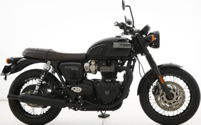 TRIUMPH BONNEVILLE T120 BLACK 2023 DAD75H