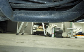 HONDA GYRO CANOPY
