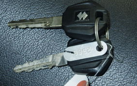 SUZUKI ｼﾞｸｻｰ250 2009 ED22Y