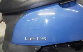 SUZUKI ﾚｯﾂ 1993 CA4AA