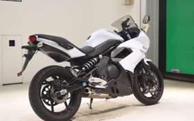 KAWASAKI ER600 F 2010