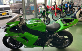 KAWASAKI NINJA ZX-10R 2007 ZXT00D