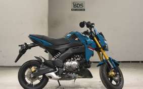 KAWASAKI Z125 PRO BR125H