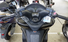 HONDA SILVER WING 400 GT Type 2009 NF03