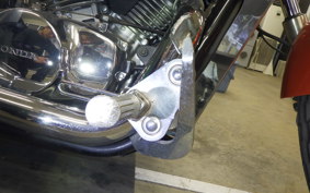 HONDA SHADOW 400 SLASHER 2005 NC40