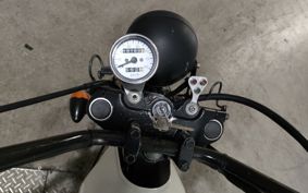 SUZUKI GLASS TRACKER BIG BOY NJ47A