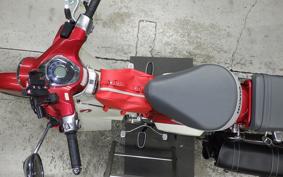 HONDA C125 SUPER CUB JA58