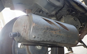 SUZUKI LET's 2 CA1PA