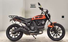 DUCATI SCRAMBLER SIXTY2 2019