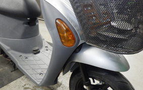 SUZUKI LET's 4 2015 CA45A
