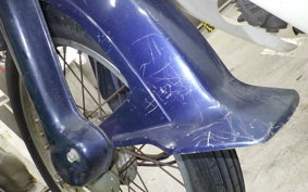 HONDA C70 SUPER CUB E 2008 C70