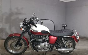 TRIUMPH T100 BONNEVILLE 2013 TJ9157