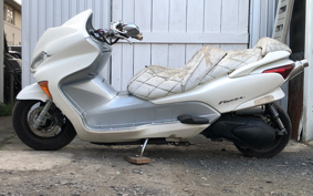 HONDA FORZA Z MF08