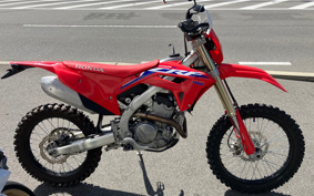 HONDA CRF250 RALLY ...