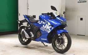 SUZUKI ｼﾞｸｻｰ250SF 2009 ED22B