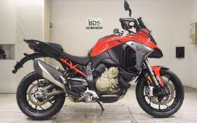 DUCATI MULTISTRADA V4S 2025