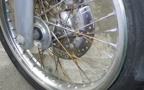 HONDA GB250 CLUBMAN Gen.5 2002 MC10