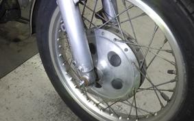 YAMAHA SR400 Gen.2 1992 1JR