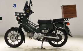 HONDA ｸﾛｽｶﾌﾞ110-3 2019 JA60