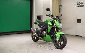 KAWASAKI Z125 PRO 1991 BR125H