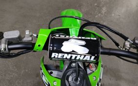 KAWASAKI KX250X KX252D