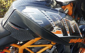 KTM 390 DUKE 2015
