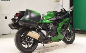 KAWASAKI NINJA H2 SX SE 2018 ZXT02A