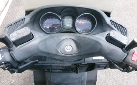 YAMAHA GRAND MAJESTY250 SG15J