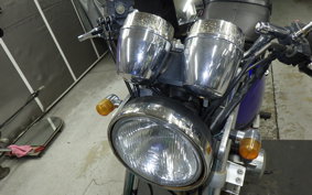 KAWASAKI ZEPHYR 400 Gen.2 2023 ZR400C