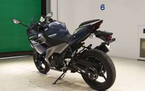 KAWASAKI NINJA 400 2022 EX400G