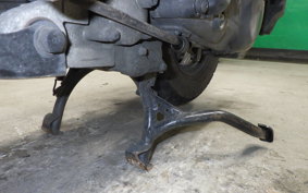 SUZUKI ADDRESS V125 G CF4EA