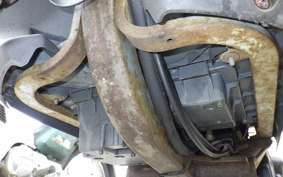 SUZUKI LET's 4 CA45A