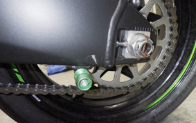 KAWASAKI NINJA ZX-6R A 2022 ZX636G
