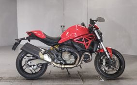 DUCATI  DUCATI  MONSTAR 821 M605JA
