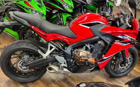 HONDA CBR650F 2018 RC83