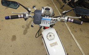 HONDA APE 50 2008 AC16