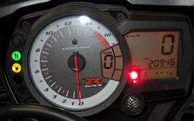 SUZUKI GSX-R750 2009