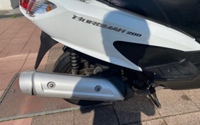 SUZUKI BURGMAN200 CH41A